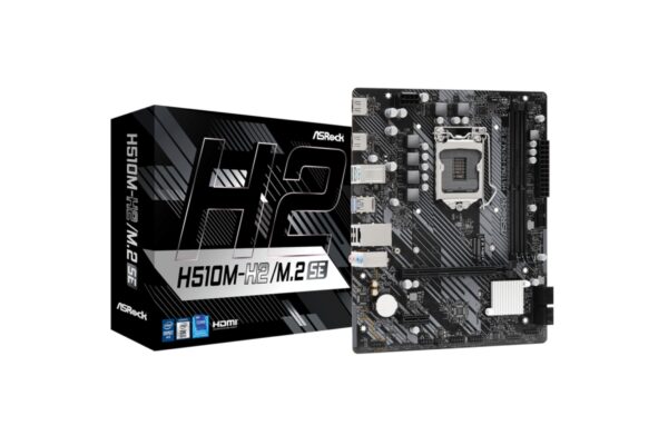 ASROCK H510M-H2/M.2 SE (1200) (D)