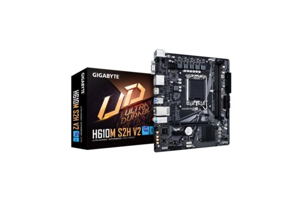 Gigabyte GA-H610M S2H V2 (1700) (D)