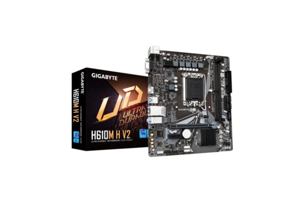 Gigabyte GA-H610M H V2 (1700) (D)