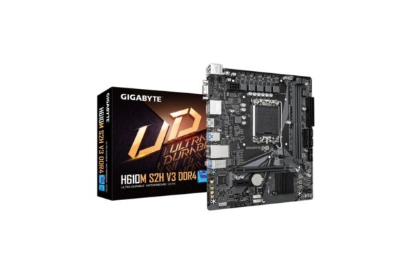 Gigabyte GA-H610M S2H DDR4 V3 (1700) (D)