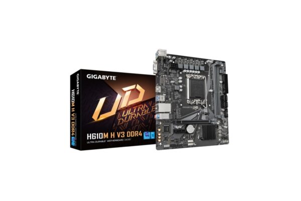 Gigabyte GA-H610M H V3 DDR4 (1700) (D)