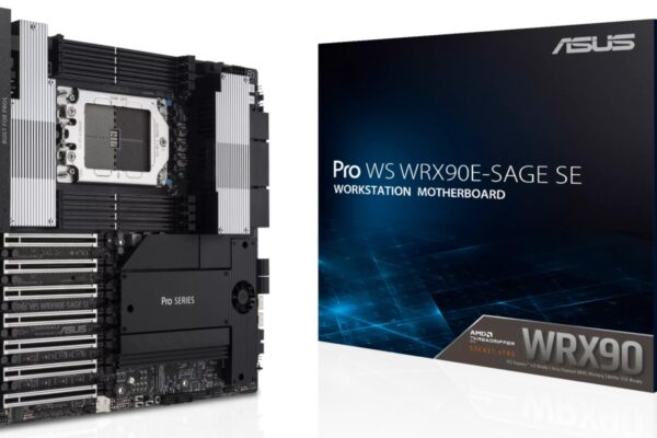 ASUS PRO WS WRX90E-SAGE SE (WRX90) (D)