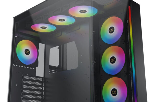 PC- Gehäuse Xigmatek AQUA Ultra Air