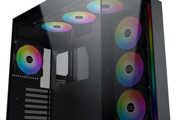 PC- Gehäuse Xigmatek AQUA Ultra