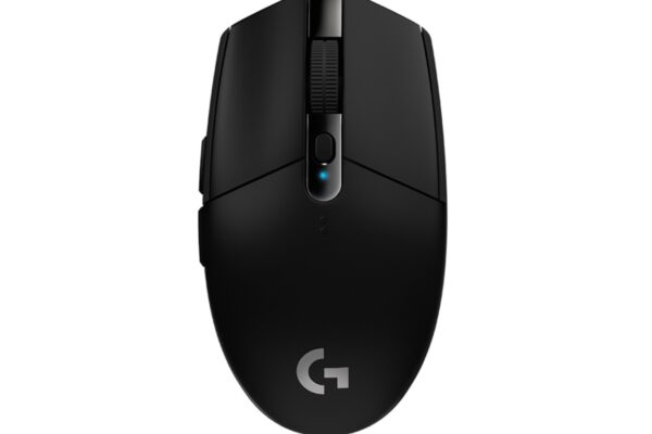 Mouse Logitech G G305 Wireless black (910-005283)