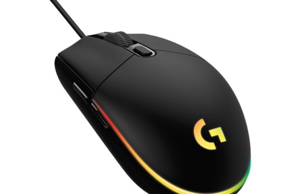 Mouse Logitech G G203 wired black (910-005796)