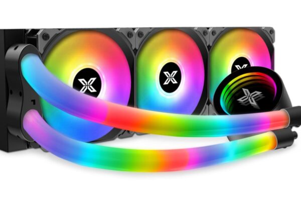 Cooler Xigmatek Neon Aqua 360 Wasserkühlung 360mm