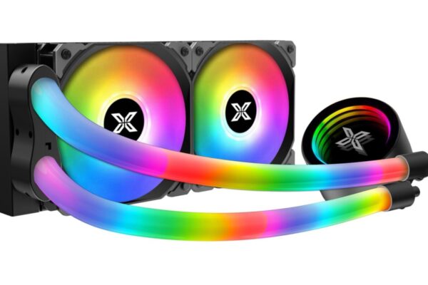 Cooler Xigmatek Neon Aqua 240 Wasserkühlung 240mm