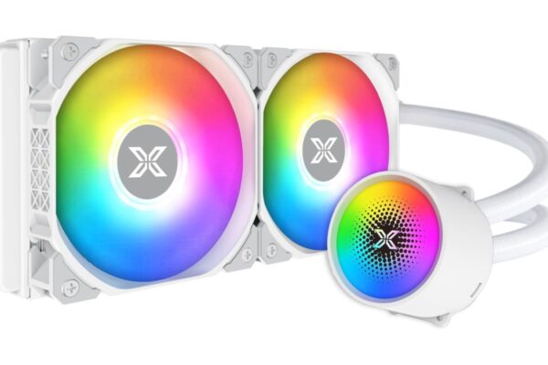 Cooler Xigmatek Liquid Killer X Arctic 240 Wasserkühlung 240mm white