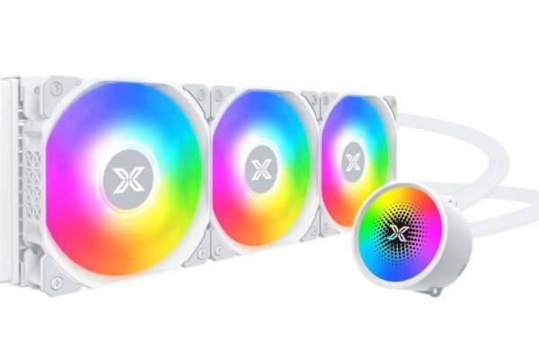 Cooler Xigmatek Liquid Killer X Arctic 360 Wasserkühlung 360mm white
