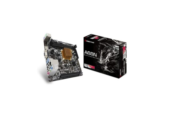 Biostar A68N-2100K (Onboard CPU) (D)