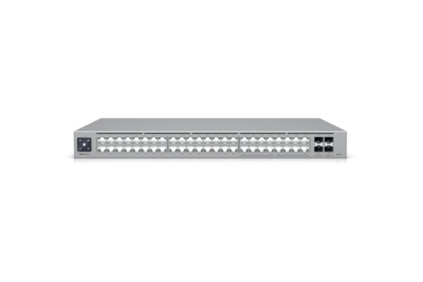 UbiQuiti UniFi Switch 48-port 10/100/1000 USW-PRO-MAX-48( 1 Jahr Garantie)