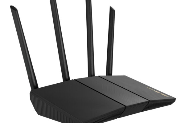 Asus Wireless Router RT-AX57 (90IG06Z0-MO3C00)
