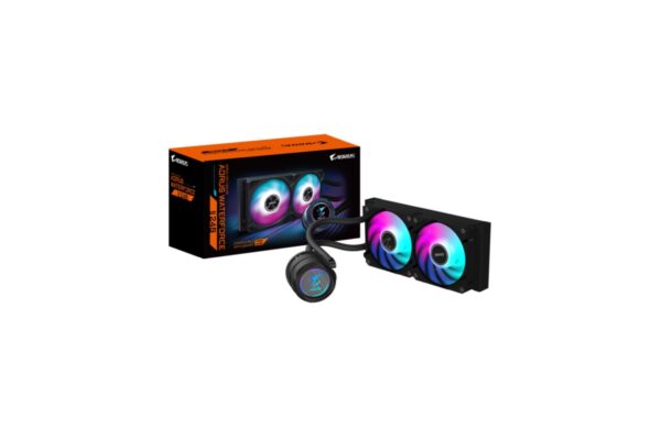 Cooler Gigabyte GP-AORUS WATERFORCE II 240