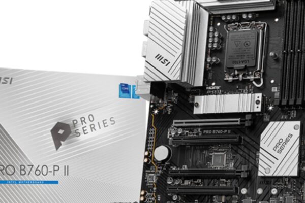 MSI PRO B760-P II (1700) (D)