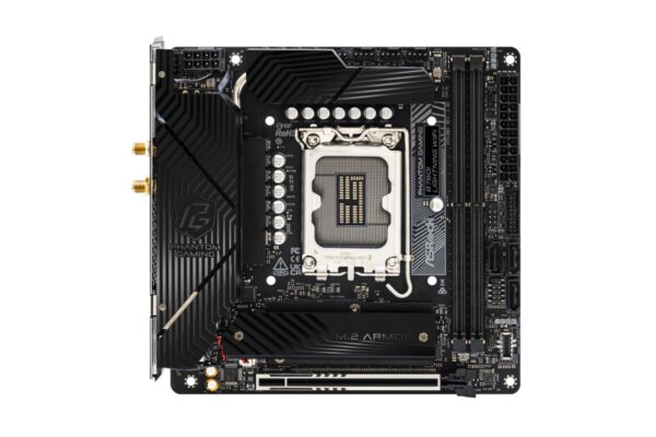 ASROCK B760I LIGHTNING WIFI (1700) (D)
