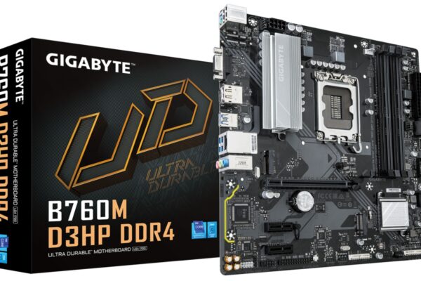 Gigabyte GA-B760M D3HP DDR4 (1700) (D)