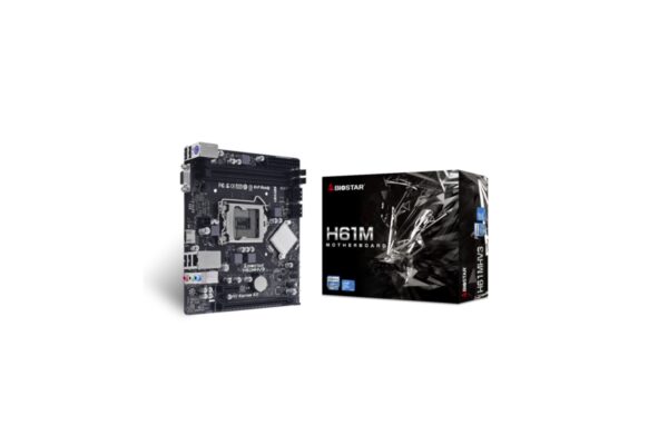 Biostar H61MHV3 (1155)