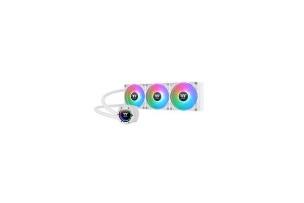 Cooler Thermaltake TH360 V2 ARGB Sync AIO Snow Edition Wasserkühlung CL-W365-PL12SW-A