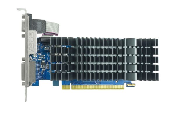 VGA Asus GeForce® GT 710 2GB SL 2GD5 BRK EVO