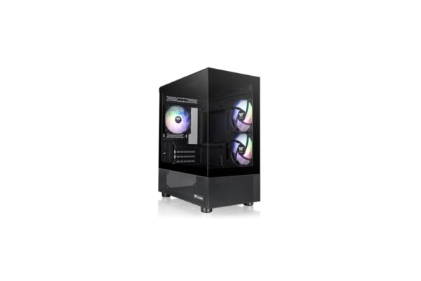 PC- Gehäuse Thermaltake View 170 TG ARGB Black