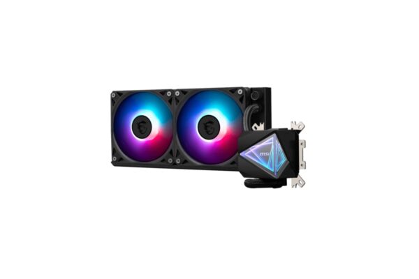Cooler MSI MAG CORELIQUID I240 – Wasserkühlung