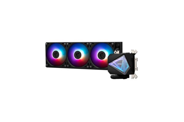 Cooler MSI MAG CORELIQUID I360 – Wasserkühlung