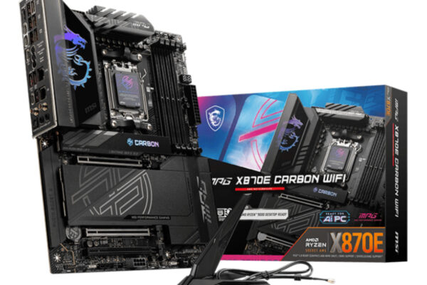 MSI MPG X870E Carbon Wifi (AM5) (D)