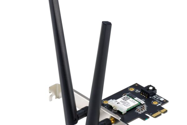 Asus Netzwerkadapter PCE-AXE5400 PCIe (90IG07I0-ME0B10)