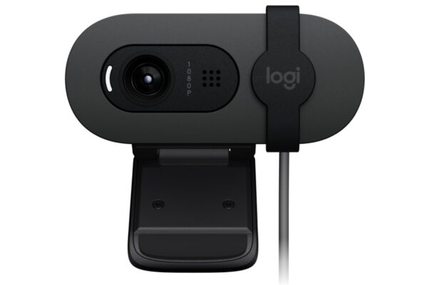 Webcam Logitech Brio 105 Full HD 1080p (960-001592)
