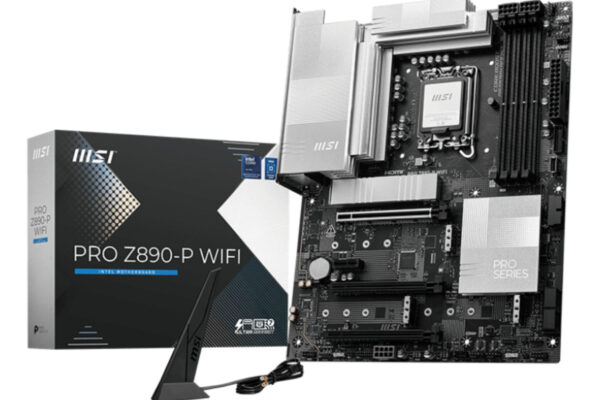 MSI Z890-P Pro Wifi (1851) (D)