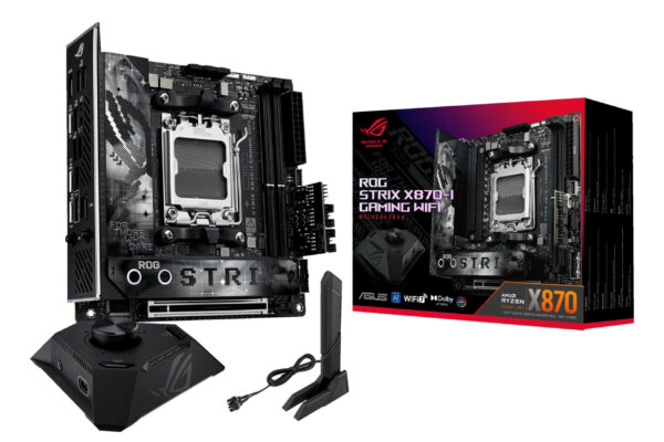 ASUS ROG STRIX X870-I Gaming WIFI (AM5) (D)