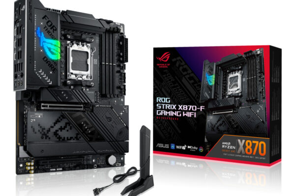ASUS ROG STRIX X870-F Gaming WIFI (AM5) (D)