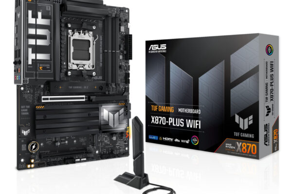 ASUS TUF X870-PLUS Gaming WIFI (AM5) (D)