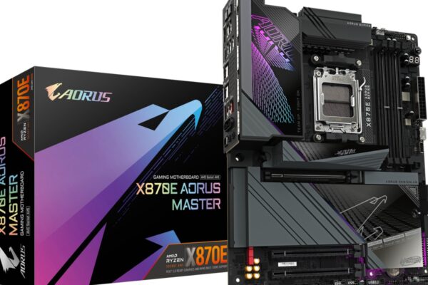 Gigabyte GA-X870E AORUS MASTER (AM5) (D)