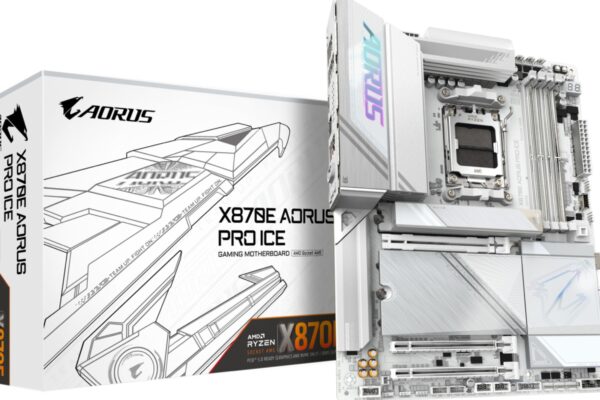 Gigabyte GA-X870E AORUS PRO ICE (AM5) (D)
