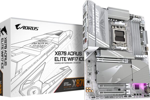 Gigabyte GA-X870 A ELITE WF7 ICE (AM5) (D)