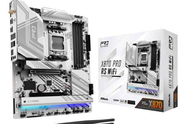 ASROCK X870 Pro RS WiFi (AM5) (D)
