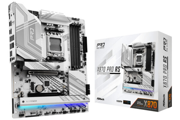 ASROCK X870 Pro RS (AM5) (D)