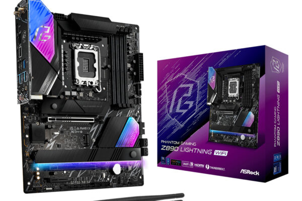 ASROCK Z890 Lightning WiFi (1851) (D)