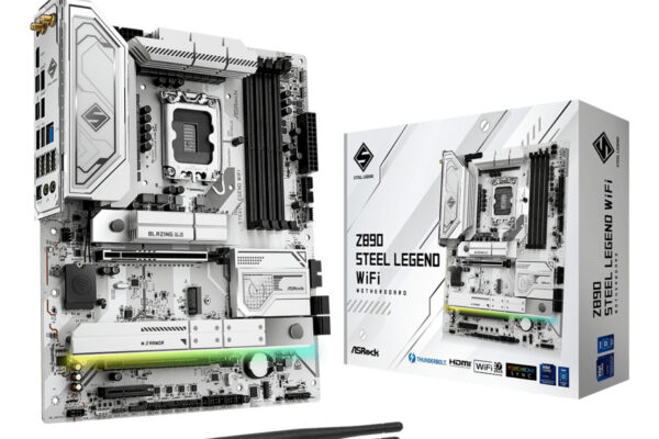 ASROCK Z890 Steel Legend WiFi (1851) (D)