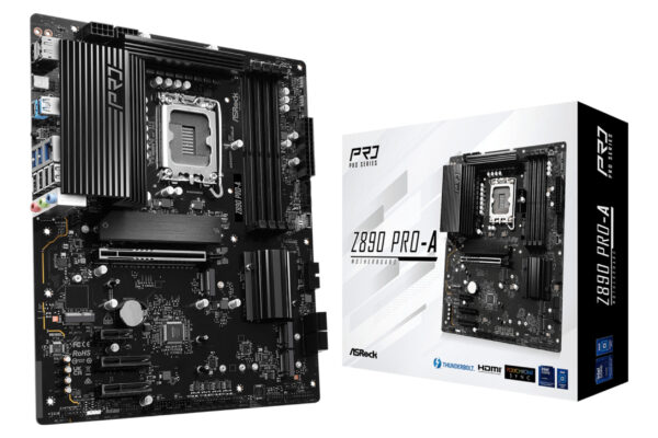 ASROCK Z890 Pro-A (1851) (D)