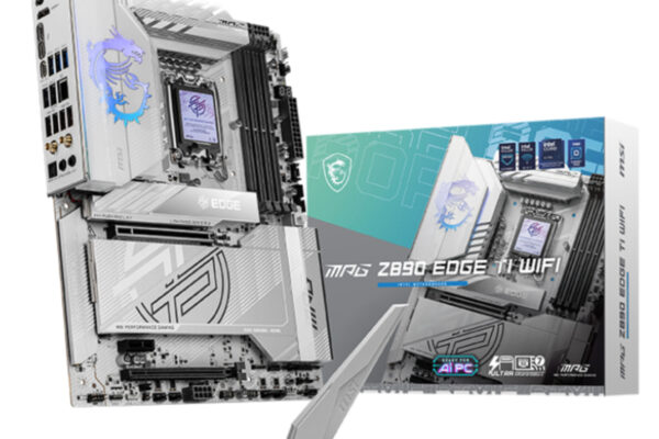 MSI MPG Z890 EDGE TI WIFI (1851) (D)