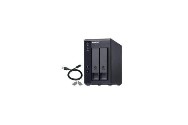 NAS Server QNAP TR-002 2-Bay