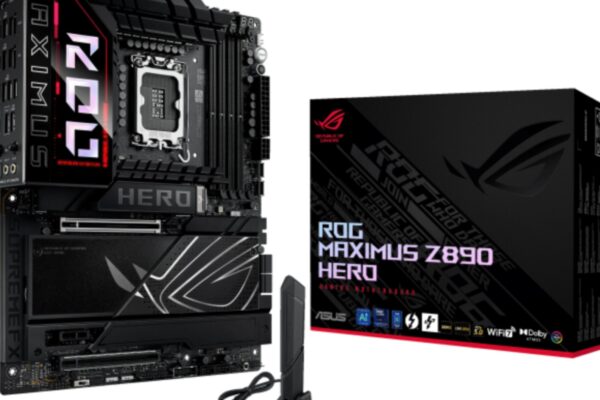 ASUS ROG MAXIMUS Z890 HERO (1851) (D)