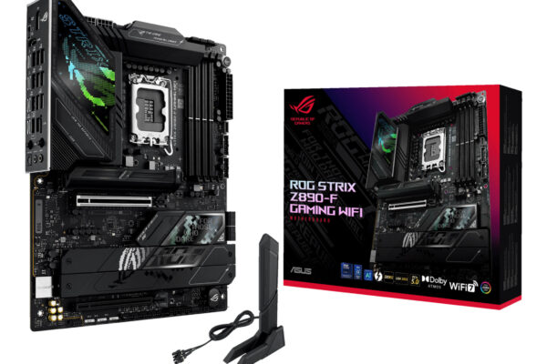 ASUS ROG STRIX Z890-F GAMING WIFI (1851) (D)