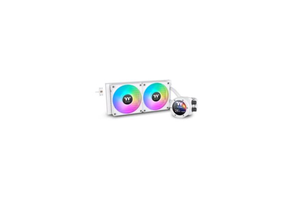 Cooler Thermaltake TH280 V2 Ultra EX ARGB Snow Edition – Wasserkühlung