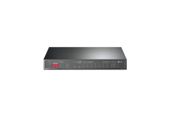 TP-Link Switch 8-port 10/100/1000 TL-SG1210MP