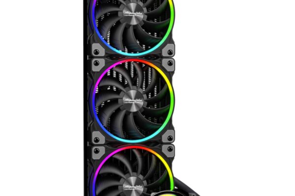Cooler Alpenföhn Gletscherwasser 360 High Speed RGB