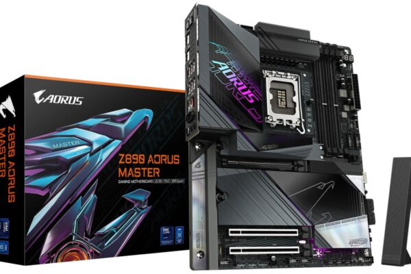 Gigabyte GA-Z890 AORUS MASTER (1851) (D)
